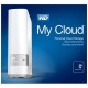 Disco Duro Externo Western Digital My Cloud 2TB Escritorio -Blanco - Envío Gratuito