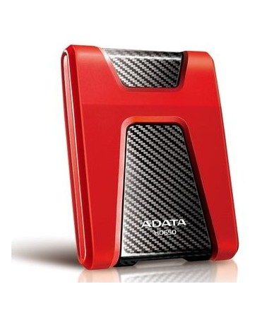 Disco Duro Externo Adata NEW-HD650 2.5 - Envío Gratuito