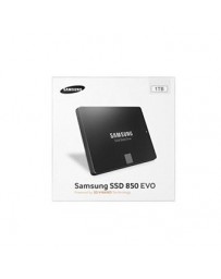 Samsung 850 EVO 1 TB De 2,5 Pulgadas SATA III SSD Interno - Envío Gratuito