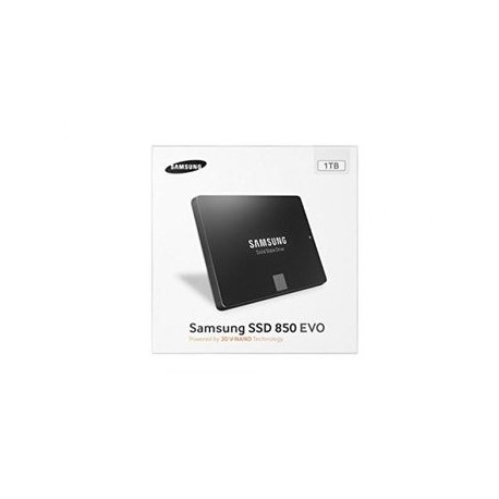 Samsung 850 EVO 1 TB De 2,5 Pulgadas SATA III SSD Interno - Envío Gratuito