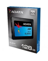 Disco Duro ADATA SU800, 128 GB, Serial ATA III - Envío Gratuito