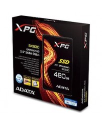 SSD ADATA SX930 XPG 480GB 2.5 - Envío Gratuito