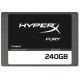 Kingston Unidad Estado Solido 240G Ssd Fury Sata 3 7Mm Hyperx - Envío Gratuito