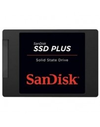 SanDisk SSD Plus 240 GB De 2,5 Pulgadas SDSSDA-240G-G25 - Envío Gratuito