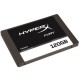 Kingston Unidad Estado Solido 120G Ssd Fury Sata 3 7Mm Hyperx - Envío Gratuito