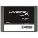 Disco duro solido kingston 240gb sata SHFS37A HyperX FURY SSD - Envío Gratuito