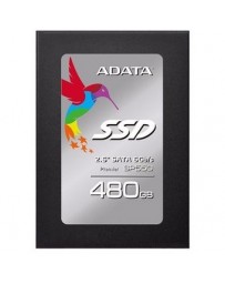 Nuevo SSD ADATA SP550, 480 GB, Serial ATA III, 530 MB - Envío Gratuito