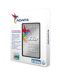 Unidad Ssd Adata Sp550 240gb Sata Iii 2.5 Asp550ss3 - Envío Gratuito