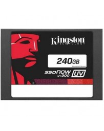 Kingston SSD de 2,5" y 240 GB300 UV300 SUV400S37A - Envío Gratuito