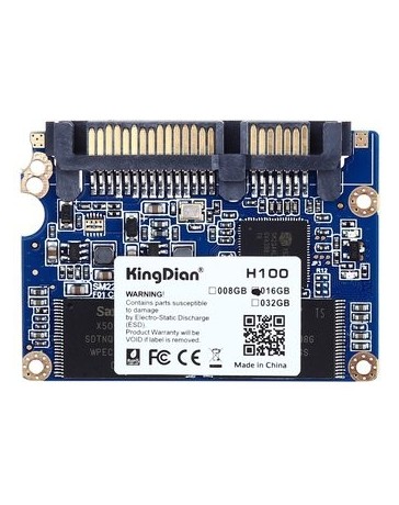 SSD Drive Kingdian H100 SSD Solid State Drive 1.8 inch - Envío Gratuito