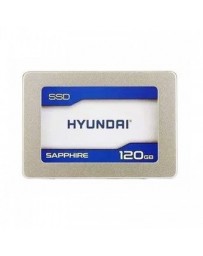 SAPPHIRE HYUNDAI ESTADO SOLIDO SSD 120GB SSDHYC2S3T120G - Envío Gratuito