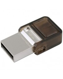 Unidad Flash USB 2.0/microUSB Kingston DataTraveler MicroDuo - Envío Gratuito