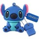 Memoria USB 2.0 8gb 16gb 32gb 64gb stitch Pen Drive-azul - Envío Gratuito