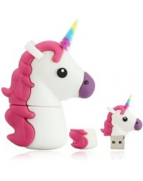 Memoria USB 2.0 8gb 16gb 32gb 64gb Caballo Cabeza-blanco - Envío Gratuito