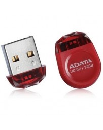 Memoria USB Adata AUD310-32G-RBK de 32GB Durable UD3 - Envío Gratuito