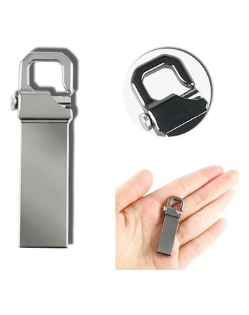 Memoria USB 2.0 8gb 16gb 32gb 64gb metal - Envío Gratuito