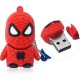 Memoria USB 2.0 8gb 16gb 32gb 64gb Spiderman Pen Drive - Envío Gratuito