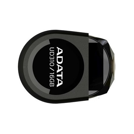 Nuevo Memoria Flash USB Adata UD310 (AUD310-16G-RBK) 16GB - Envío Gratuito