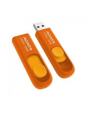 ADATA MEMORIA USB 2.0 16GB FLASH DRIVE C008 - Envío Gratuito