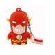 Memoria Usb Flash Drive: DC Comics Flash - Envío Gratuito