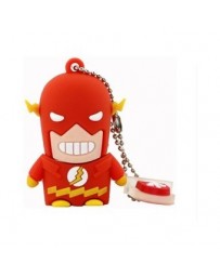 Memoria Usb Flash Drive: DC Comics Flash - Envío Gratuito