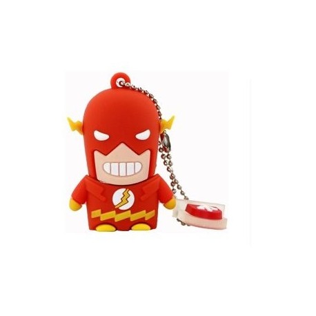 Memoria Usb Flash Drive: DC Comics Flash - Envío Gratuito