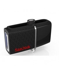 Sandisk Memoria Flash USB SanDisk Ultra Dual De 64 GB - Envío Gratuito