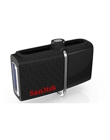 Sandisk Memoria Flash USB SanDisk Ultra Dual De 64 GB - Envío Gratuito