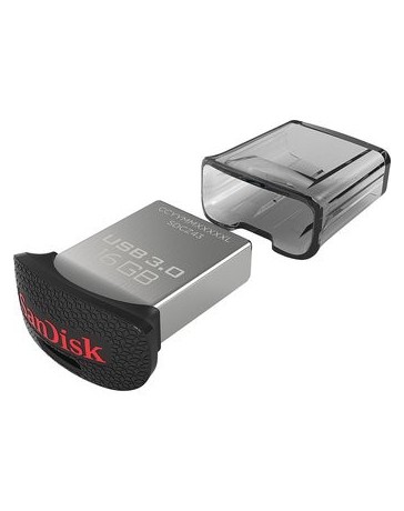 Memoria USB 16GB SanDisk Ultra Fit - Envío Gratuito