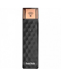 Memoria Usb Wireless Stick de16gb Sandisk Sdws4-016g-g46 - Envío Gratuito