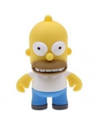 Memoria USB Dinosaur Drive Homero Simpson 8GB - Envío Gratuito