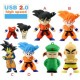 Memoria USB 2.0 8gb DRAGON BALL Pen Drive - Envío Gratuito