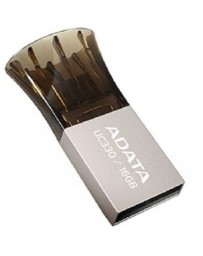 Nuevo Memoria USB Adata UC330 16 GB OTG Dual Micro - Envío Gratuito