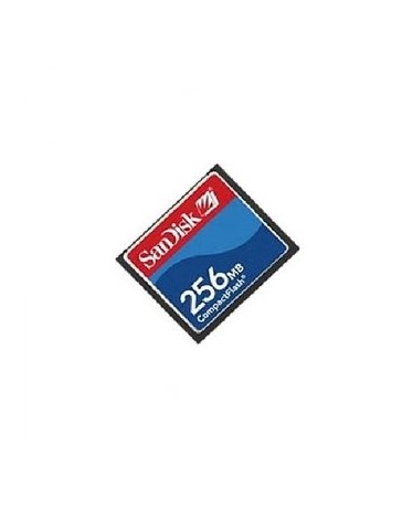 Sandisk 256MB SDCFB-256 or SDCFJ-256 - Envío Gratuito