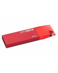 Nuevo Memoria USB Kingston DTSE3 16 GB-Rojo - Envío Gratuito