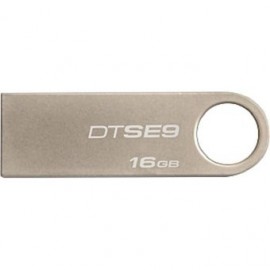 Nuevo MEMORIA USB KINGSTON 16GB DATA TRAVELER - Envío Gratuito