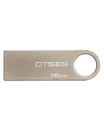 Nuevo MEMORIA USB KINGSTON 16GB DATA TRAVELER - Envío Gratuito