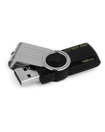 Nuevo Memoria USB 16GB Kingston Dt101g2 - Envío Gratuito