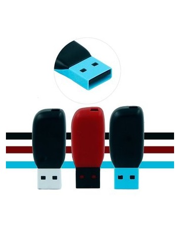 Memoria USB 2.0 32gb metal Silbato Pen Drive - Envío Gratuito