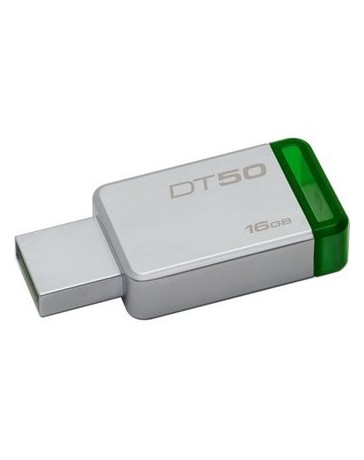 Unidad Flash USB 3.1 Kingston DataTraveler 50 - Envío Gratuito