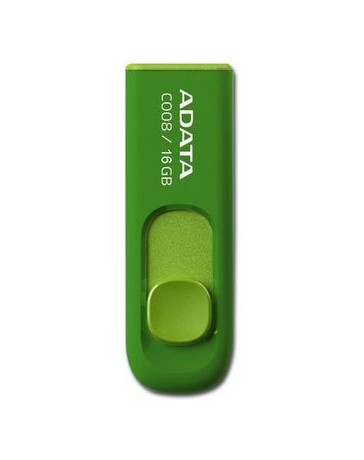Unidad Flash USB 2.0 ADATA C008 De 16GB. AC008-16G-RGN - Envío Gratuito