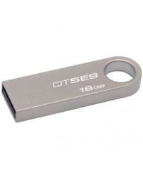 Memoria USB 16 GB Plata Kingston - Envío Gratuito