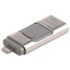 I-flash Drive 16GB U Disco Memory Stick 3 En 1 Móvil - Envío Gratuito