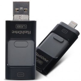 I-flash Drive 64GB U Disco Memory Stick 3 En 1 Móvil Del Disco - Envío Gratuito