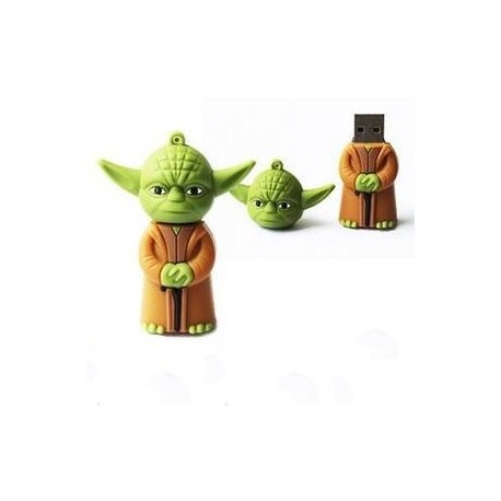 Nuevo Memoria USB Yoda 16 GB - Envío Gratuito