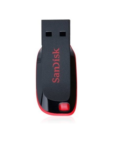 Sandisk CZ50 16G Mini Coche Cifrado U Disk USB 2.0 Flash Drive. - Envío Gratuito