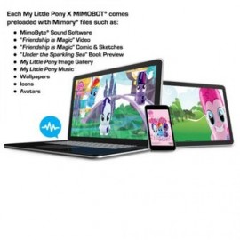 Memoria Usb 8GB Contenido Extra Mimoco Pinkie Pie de Little - Envío Gratuito