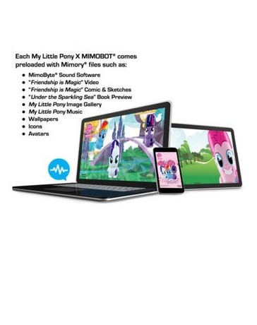 Memoria Usb 8GB Contenido Extra Mimoco Pinkie Pie de Little - Envío Gratuito