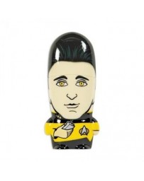 Memoria Usb 8GB Contenido Extra Mimoco Data de Star Trek-Amarillo - Envío Gratuito