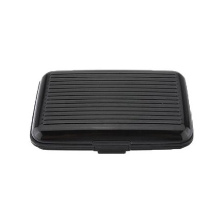 Louiwill Aluminio Impermeable Antimagnético De La Tarjeta De Crédito - Envío Gratuito